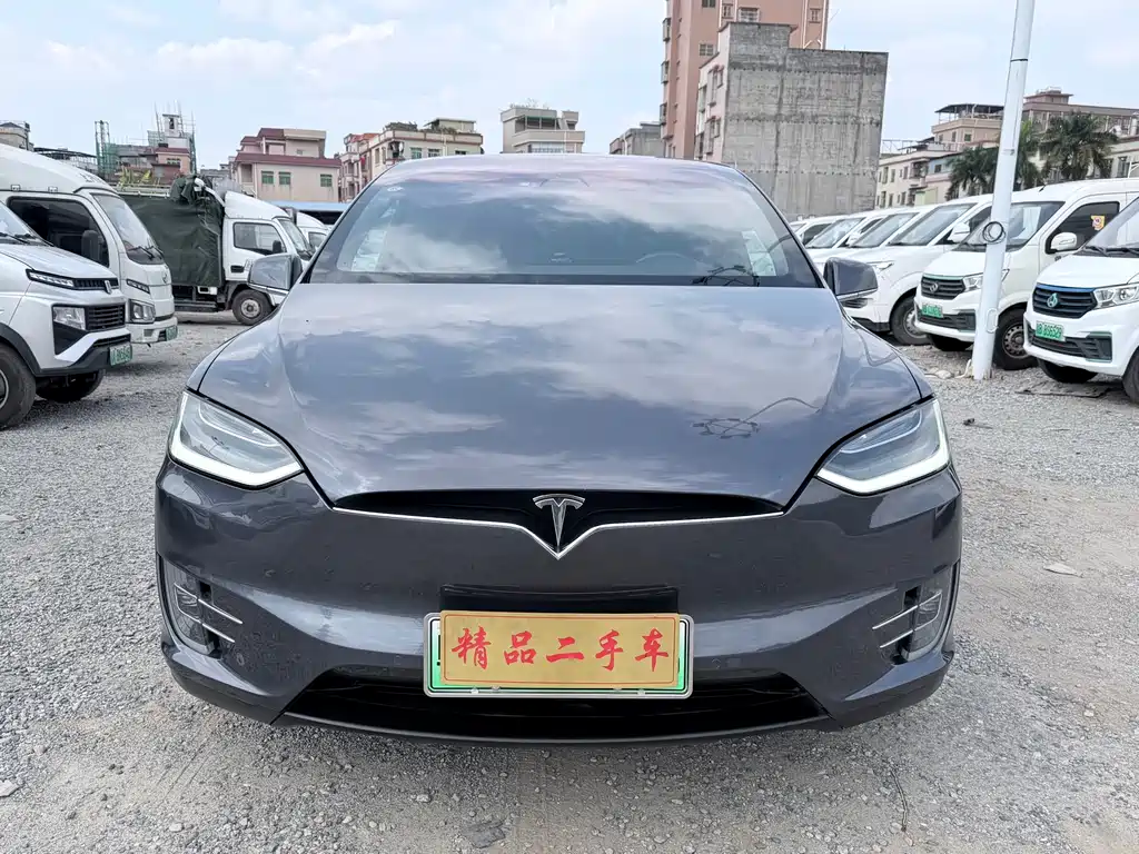 Tesla Model X 2021