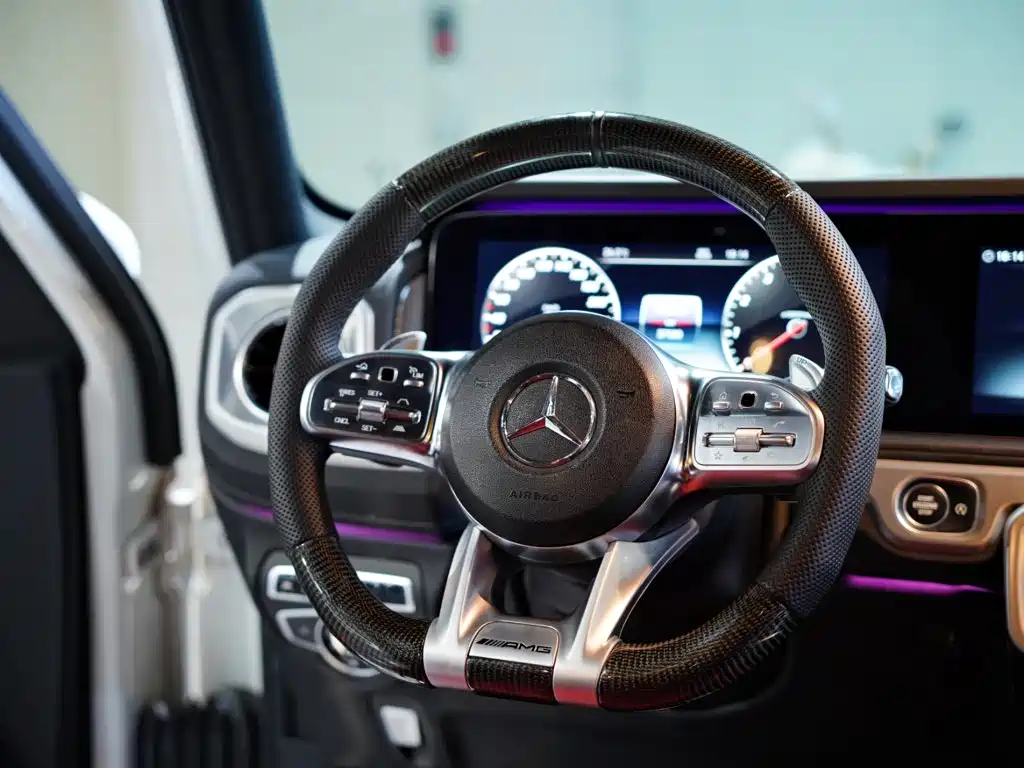 Mercedes-Benz G-Class — миниатюра 30