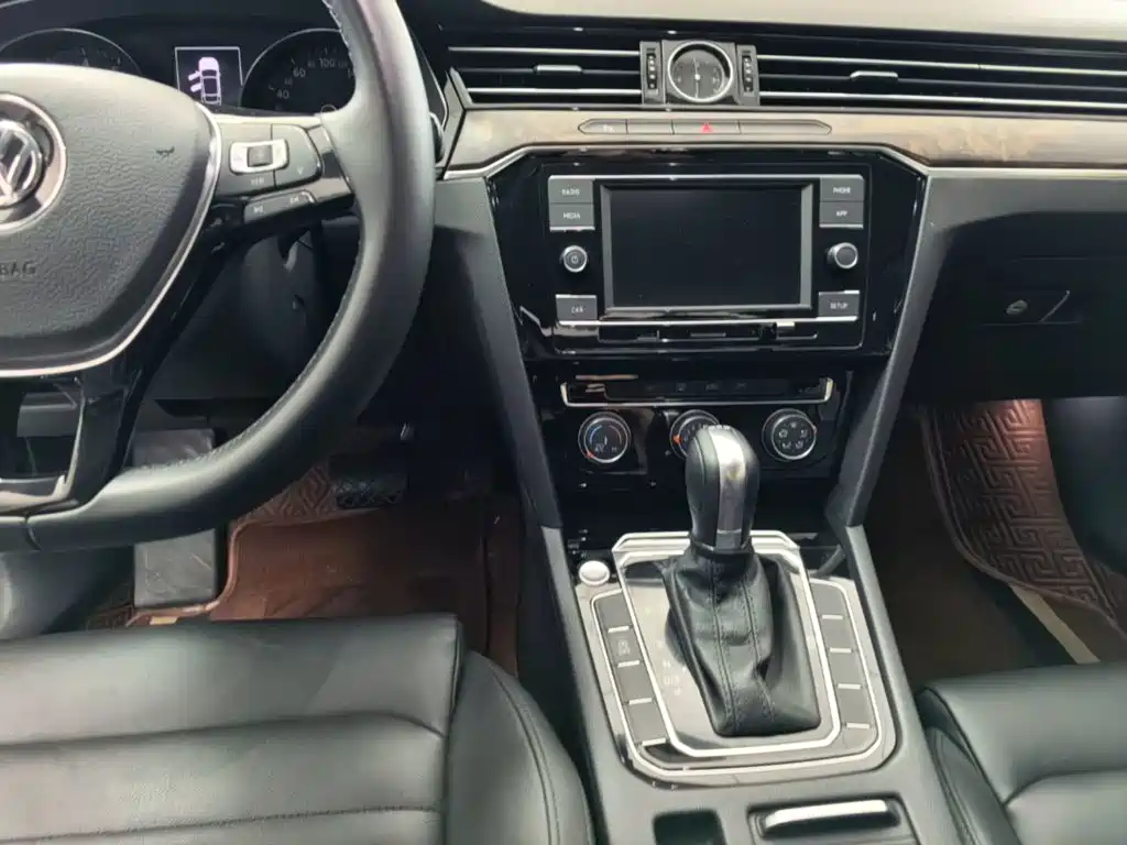 Volkswagen Magotan — миниатюра 13