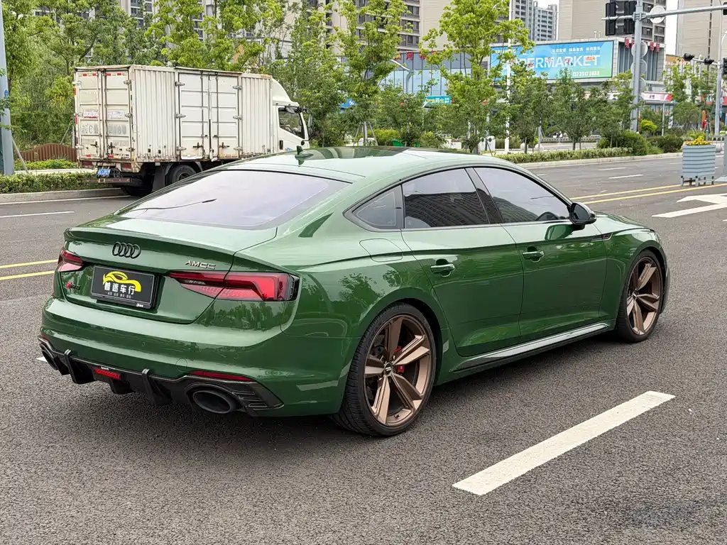 Audi RS 5 — миниатюра 5