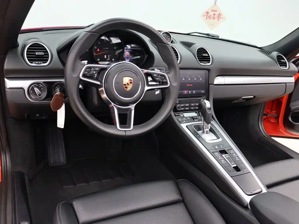 Porsche 718 — миниатюра 7