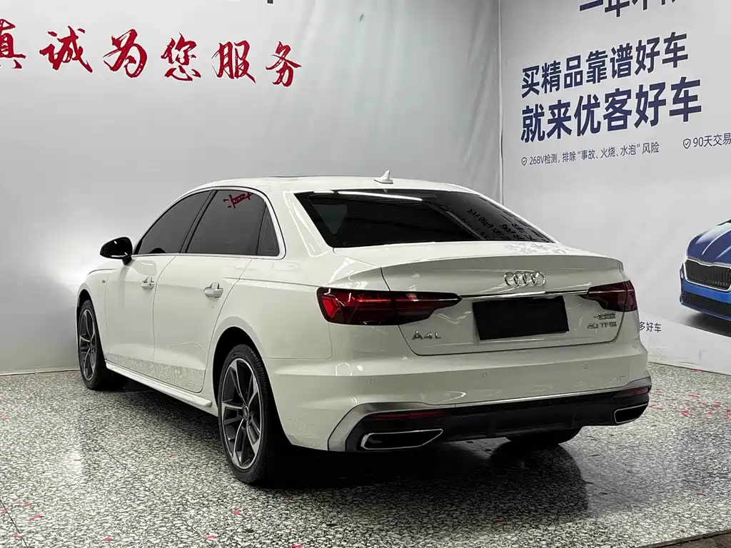 Audi A4L — миниатюра 16