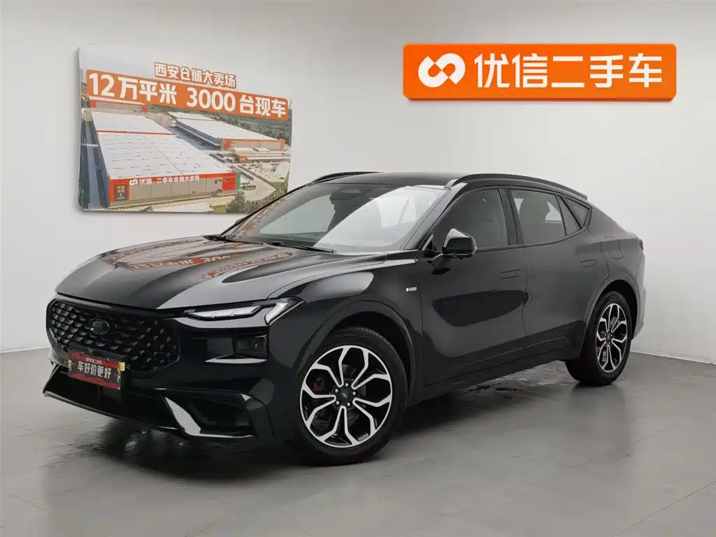 Ford Evos 2023