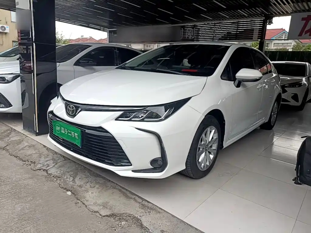 Toyota Corolla — миниатюра 2