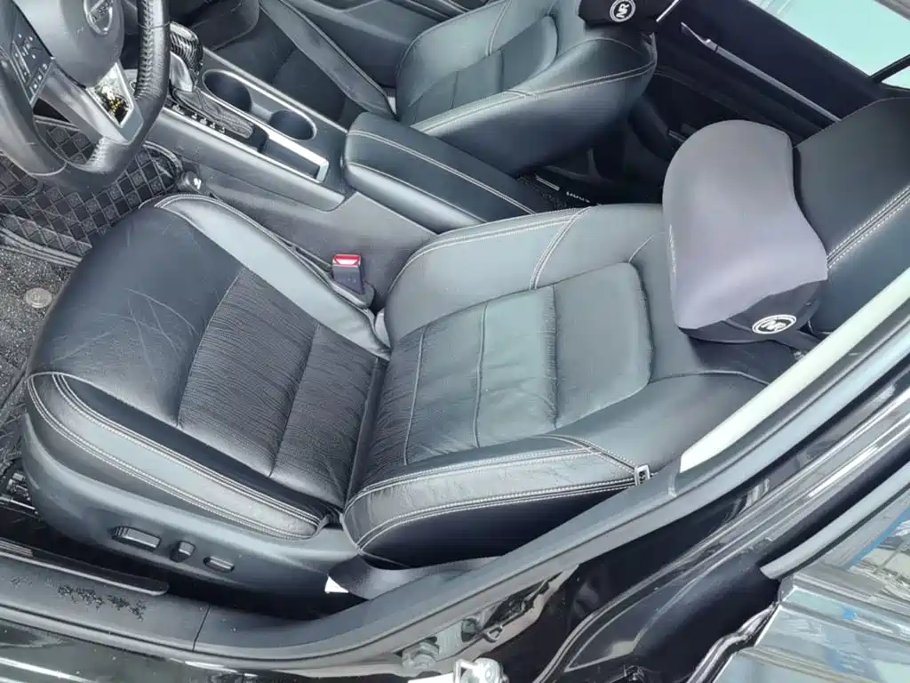 Nissan Teana — миниатюра 15