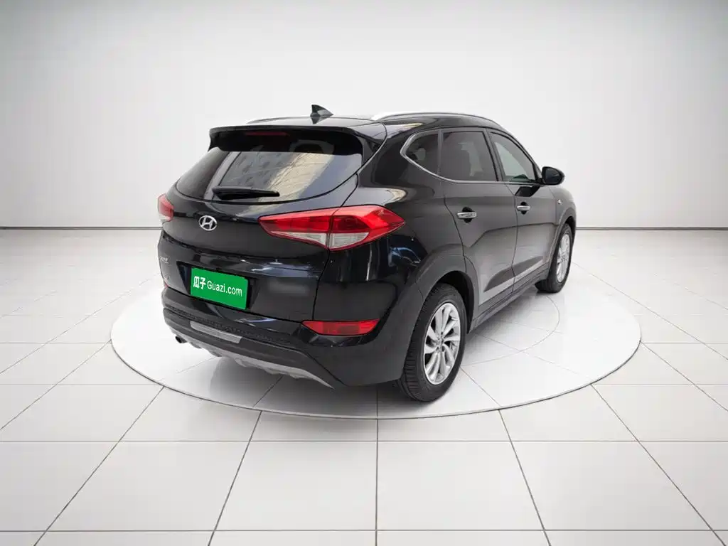 Hyundai Tucson — миниатюра 4
