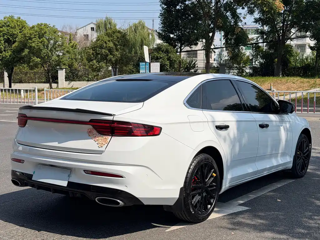 Geely Xingrui — миниатюра 8