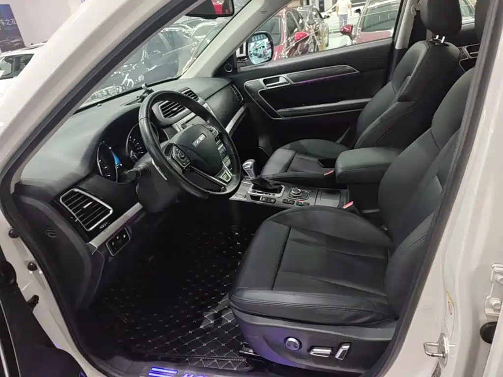 Haval H6 Coupe — миниатюра 15