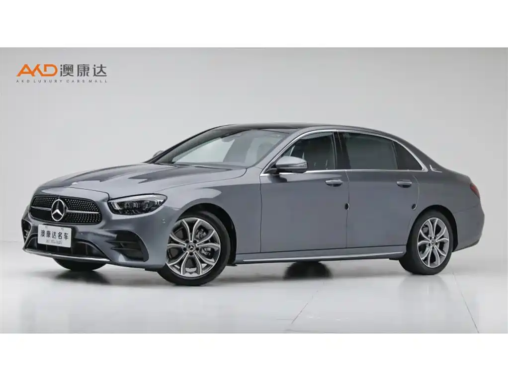 奔驰E级2021款 E 300 L 尊贵运动型 2021
