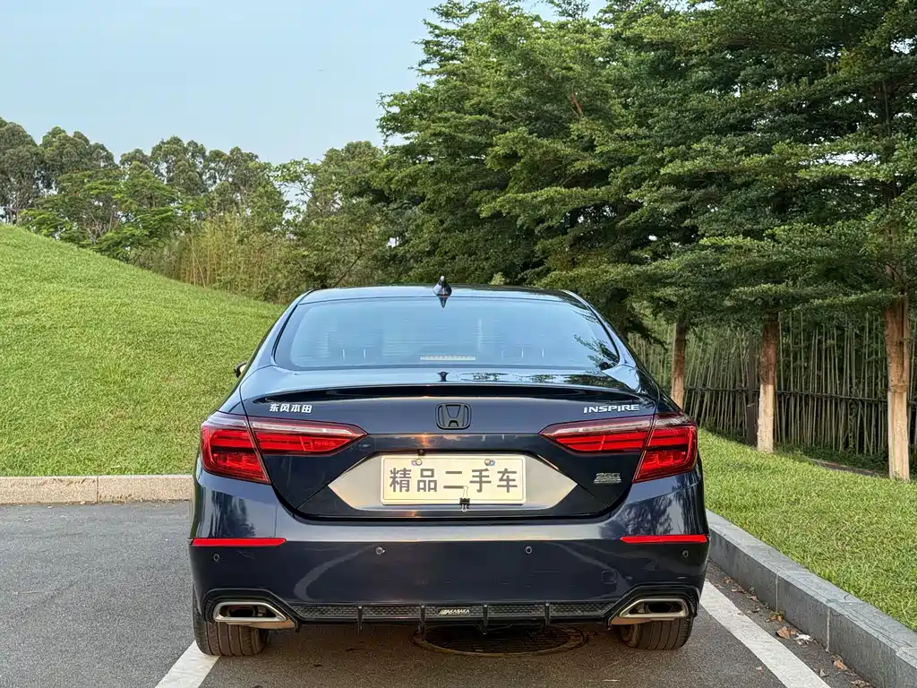 Honda Inspire 2019 260TURBO VI