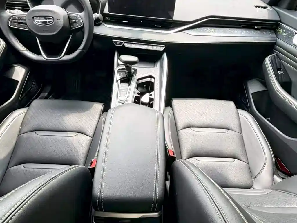 Geely Xingrui — миниатюра 5