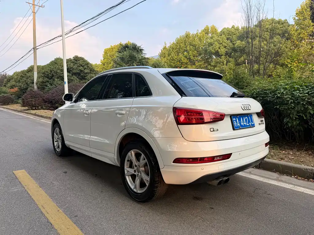 Audi Q3 — миниатюра 13