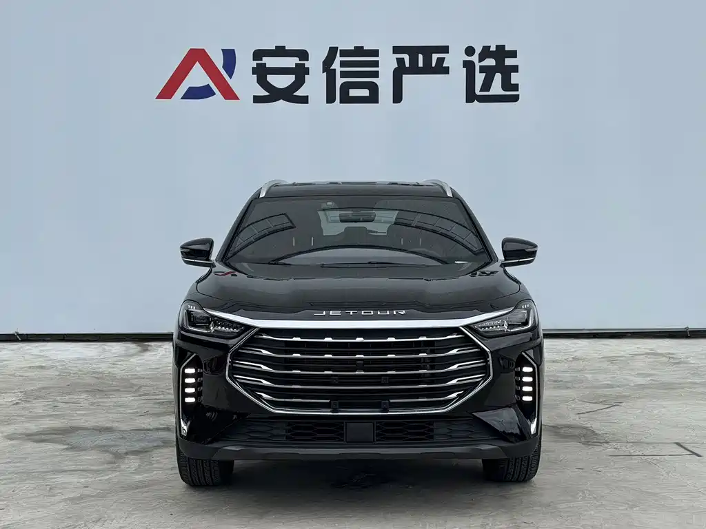 Jetour X70 PLUS — миниатюра 2