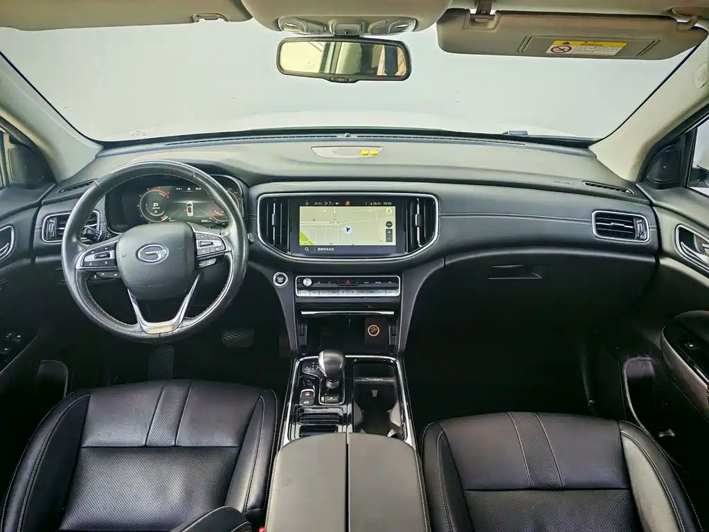 GAC Motor Trumpchi GS8 — миниатюра 9