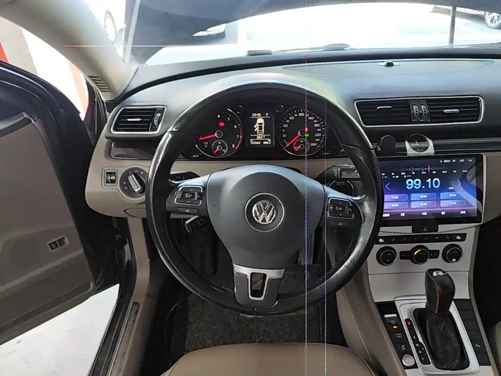 Volkswagen Magotan — миниатюра 11