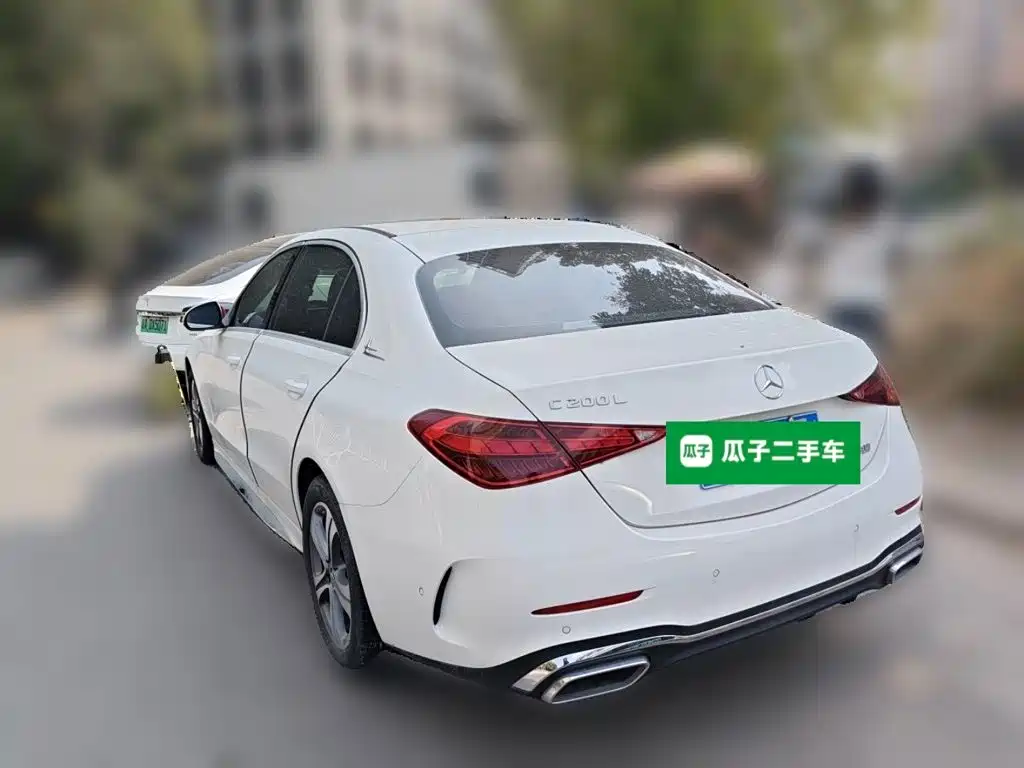 Mercedes-Benz C-Class — миниатюра 25