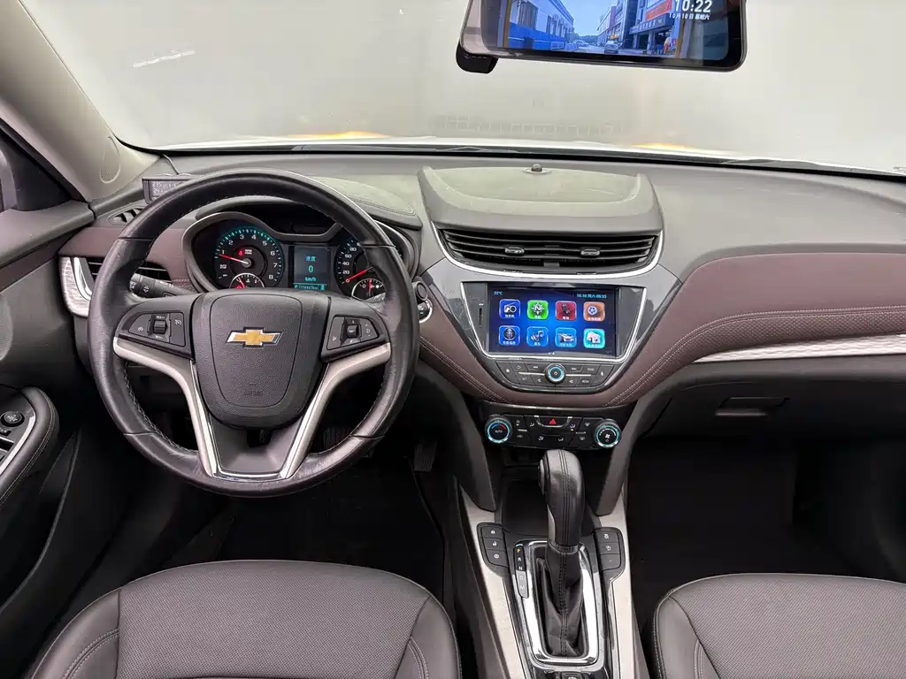 Chevrolet Malibu — миниатюра 11
