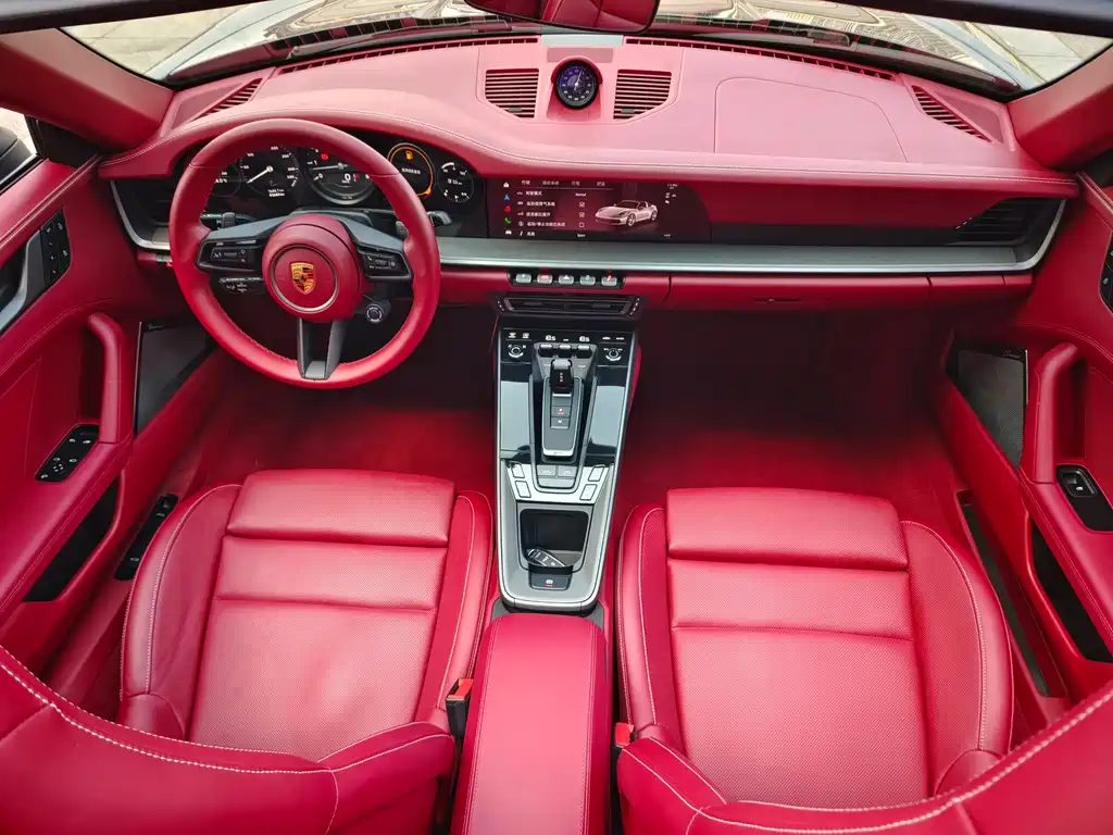 Porsche 911 — миниатюра 16