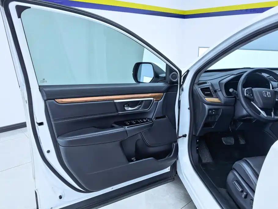 Honda CR-V — миниатюра 7