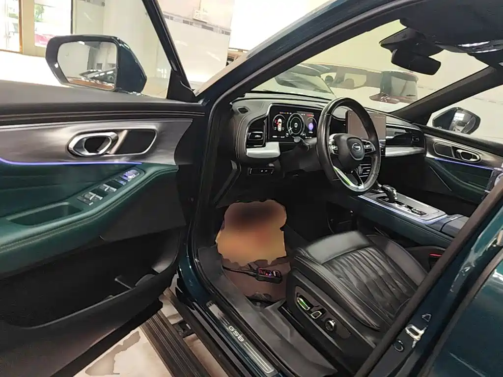 GAC Motor Trumpchi GS8 — миниатюра 16