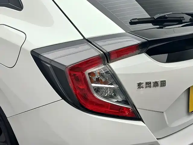Honda Civic — миниатюра 15