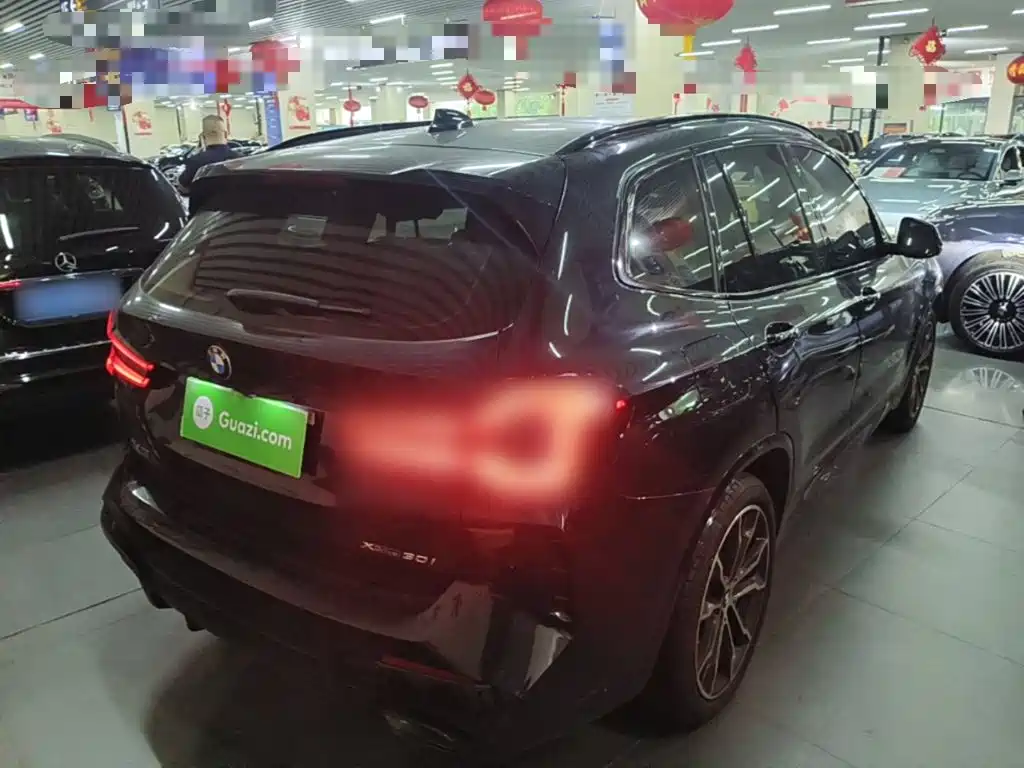 BMW X3 — миниатюра 7