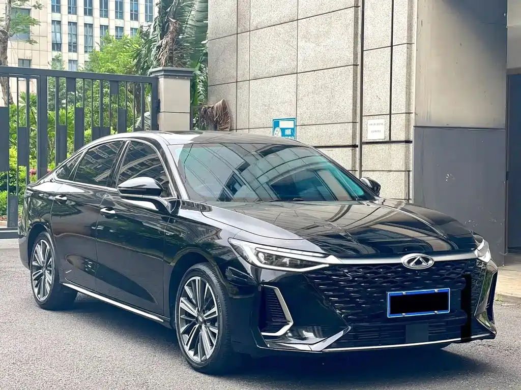 Chery Arrizo 8 — миниатюра 3