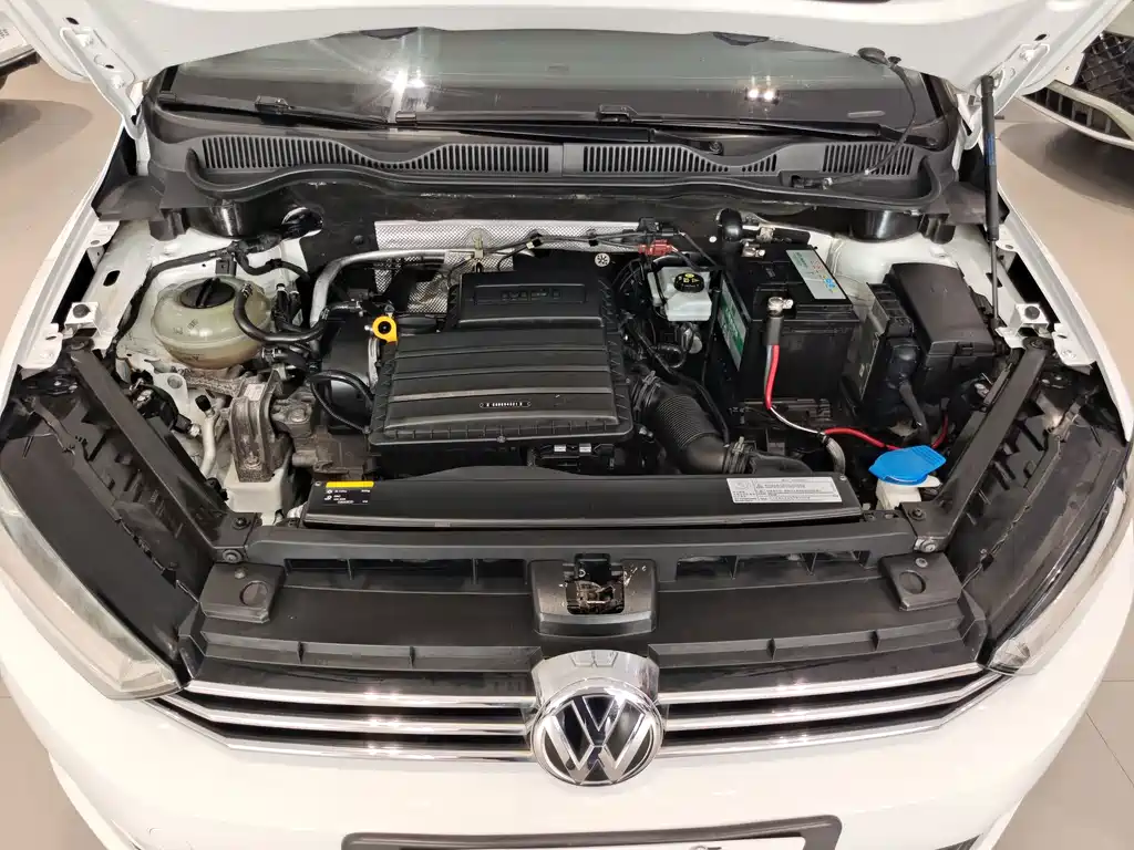 Volkswagen Golf Sportsvan — миниатюра 6