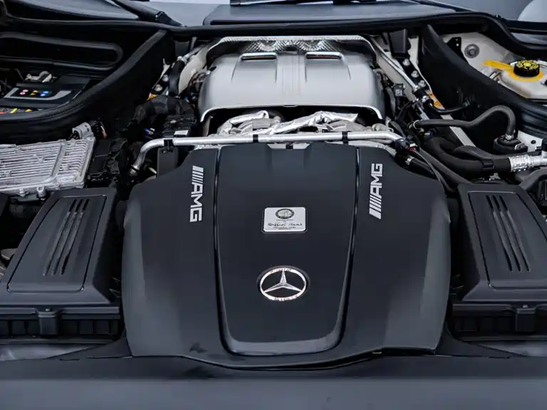Mercedes-Benz AMG GT — миниатюра 21