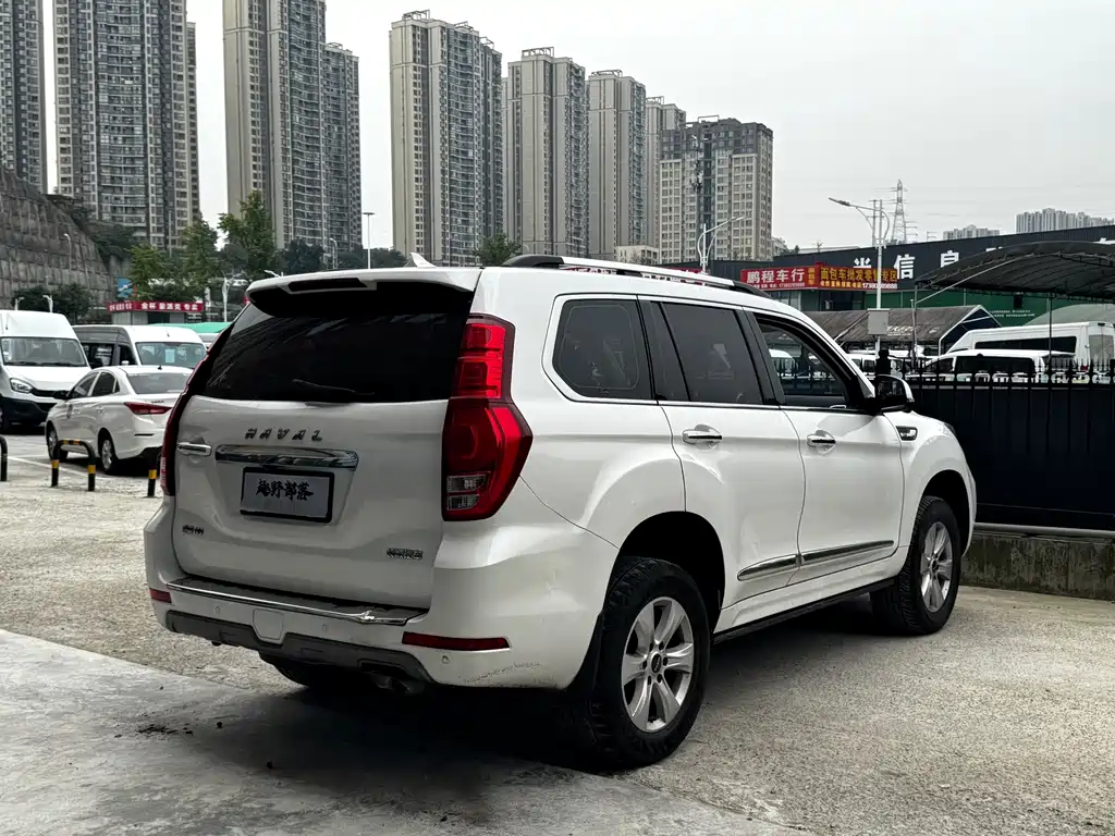 Haval H9 — миниатюра 12
