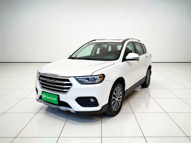 2020 Haval H6