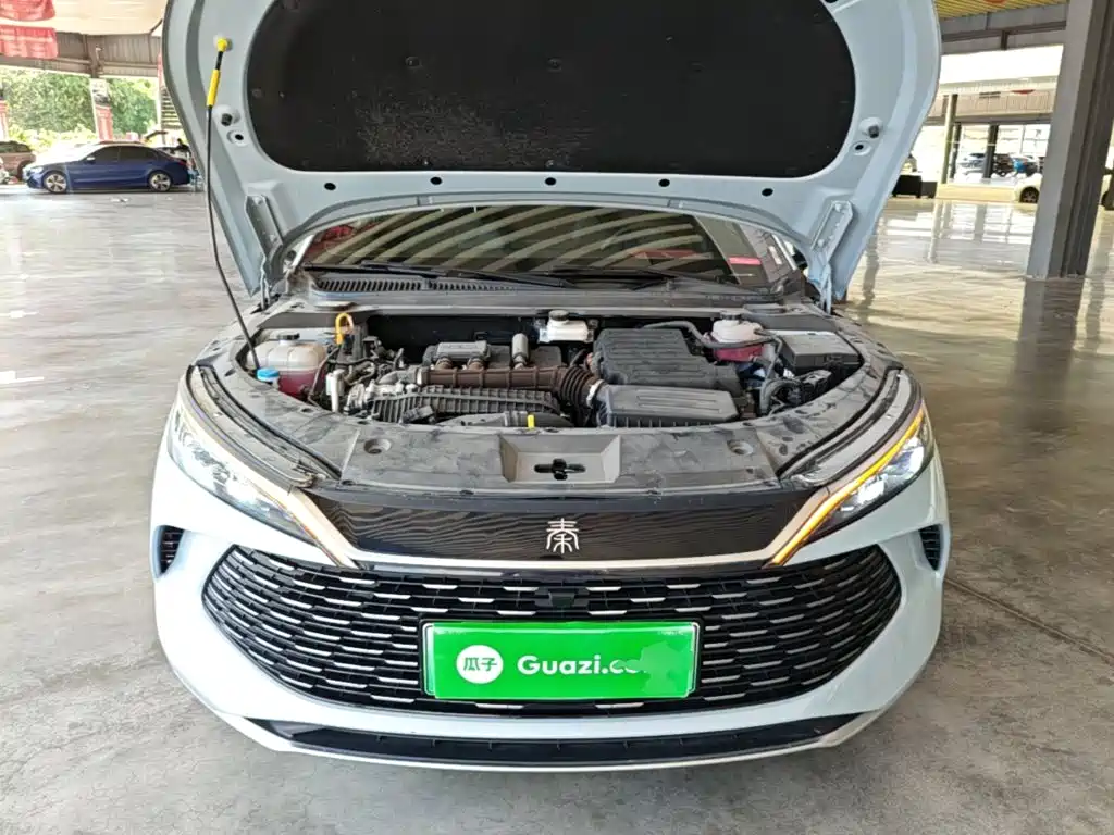 BYD Qin L — миниатюра 20