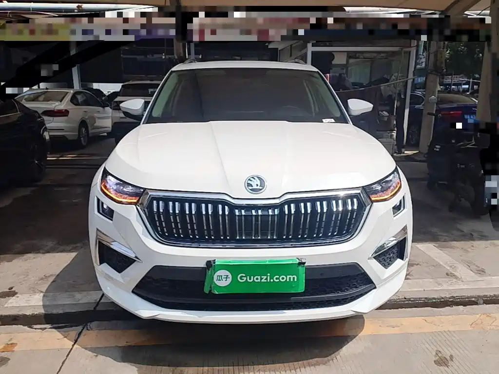 Skoda Kodiaq — миниатюра 3