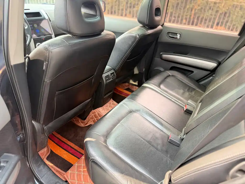 Nissan X-Trail — миниатюра 12