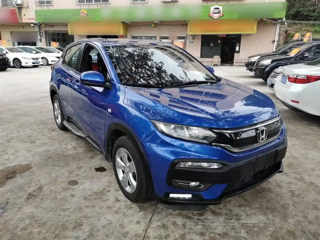 Honda XR-V 2017 1.5L LXi CVT