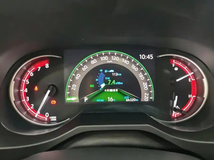 Toyota RAV4 — миниатюра 14