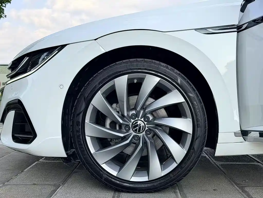 Volkswagen CC — миниатюра 21