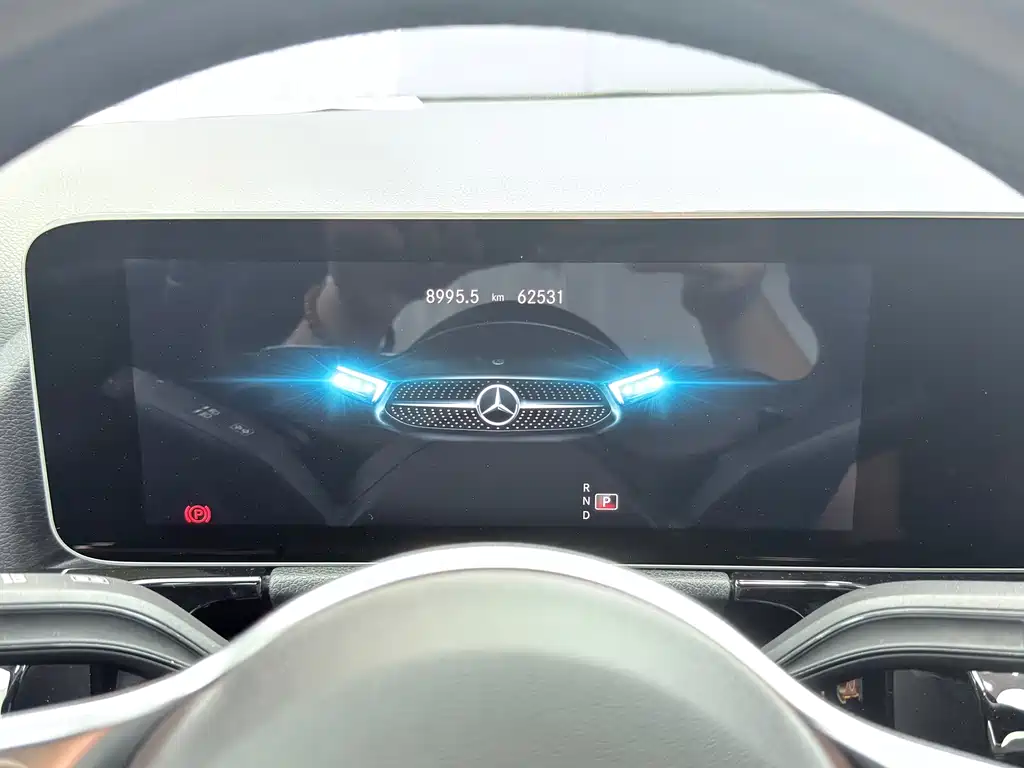 Mercedes-Benz B-Class — миниатюра 24