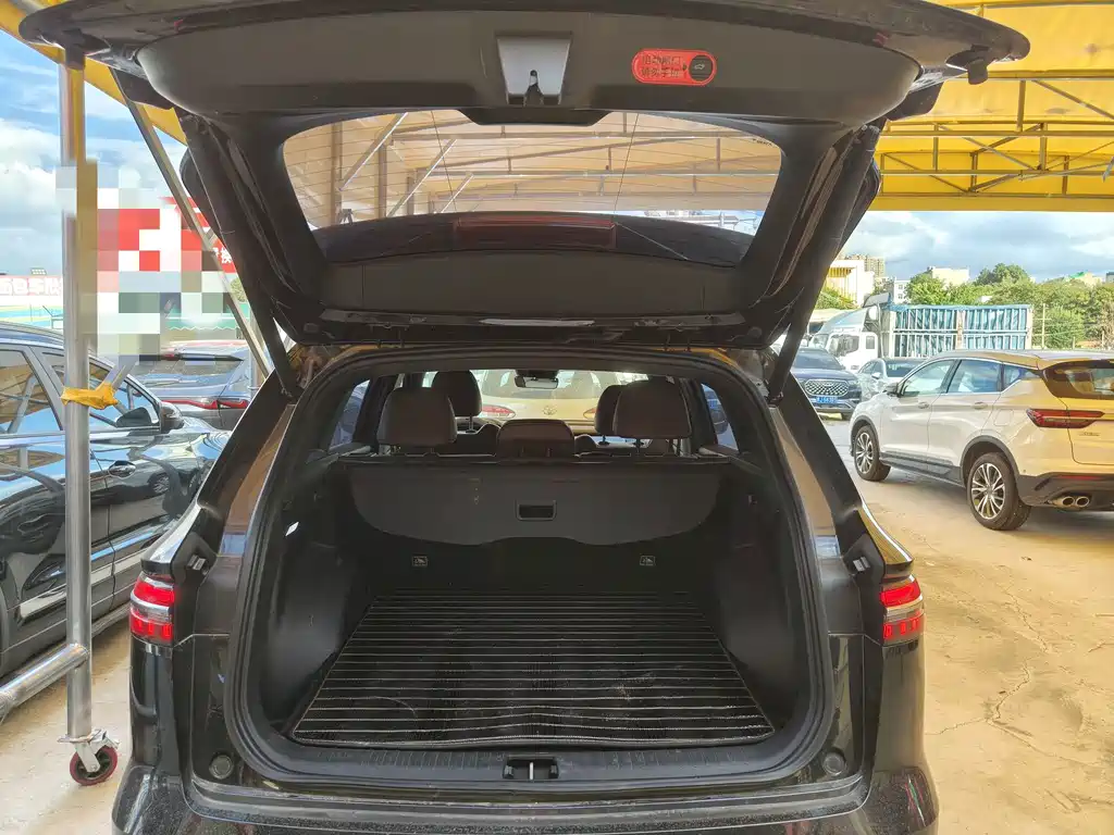 Geely Xingyue L — миниатюра 15