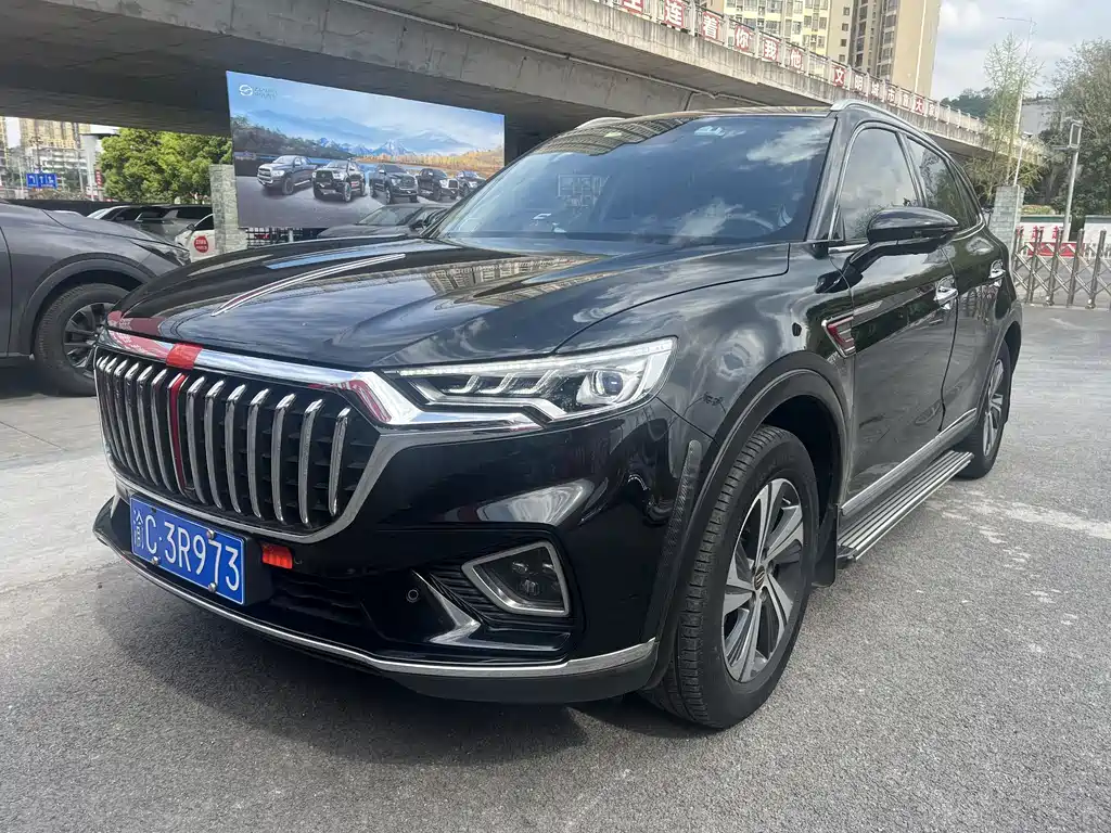 Hongqi Hongqi HS5 2020
