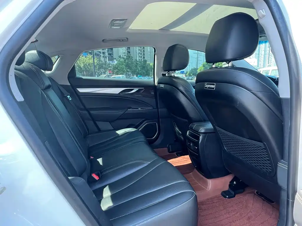 Geely Borui — миниатюра 16
