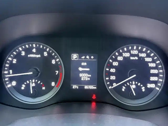 Hyundai Tucson — миниатюра 3