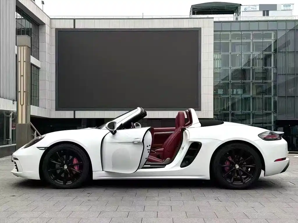 Porsche 718 — миниатюра 12