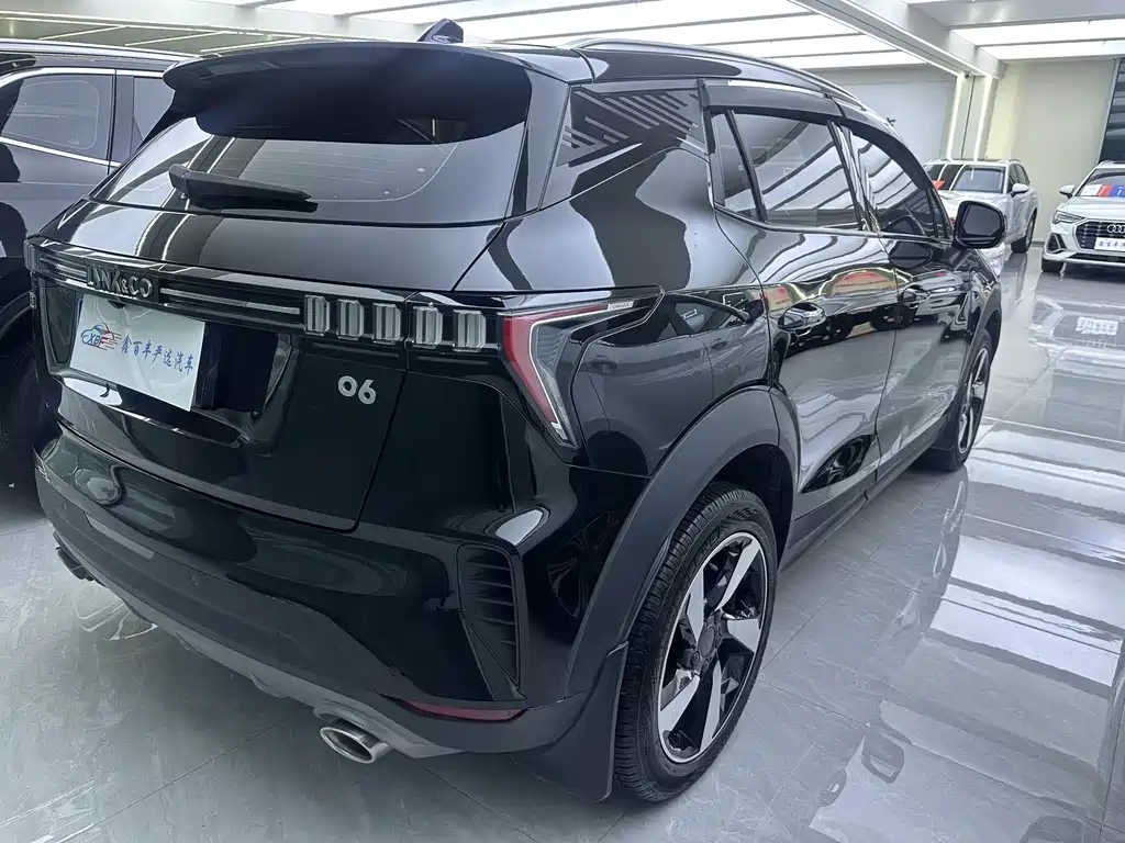 Lynk & Co 06 — миниатюра 7