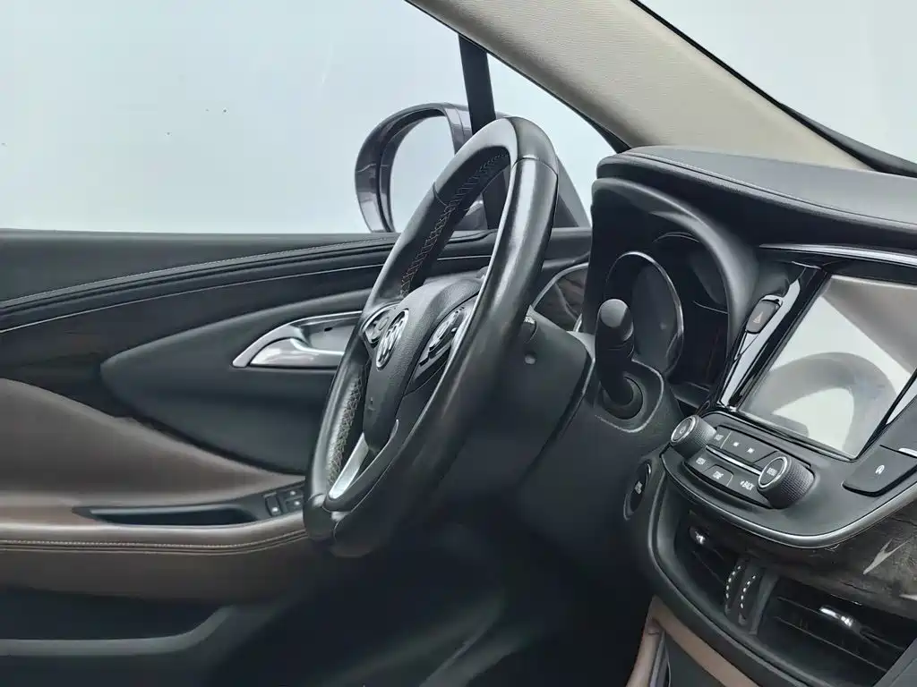 Buick Envision Plus — миниатюра 22