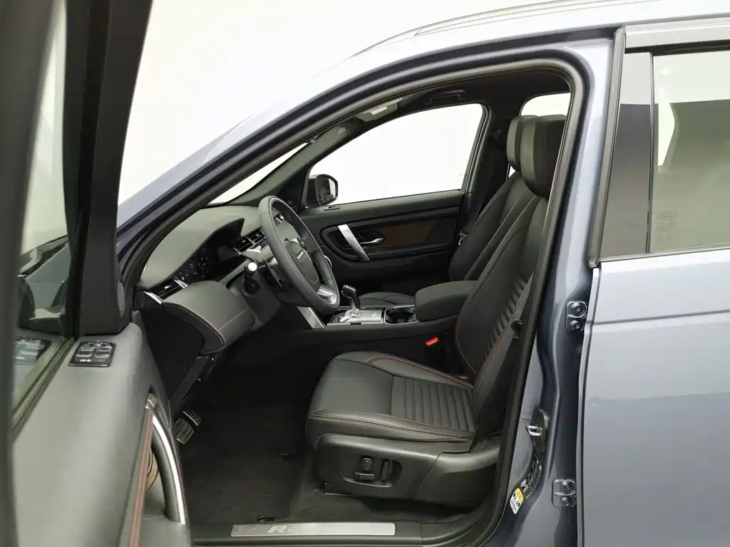 Land Rover Discovery Sport — миниатюра 10