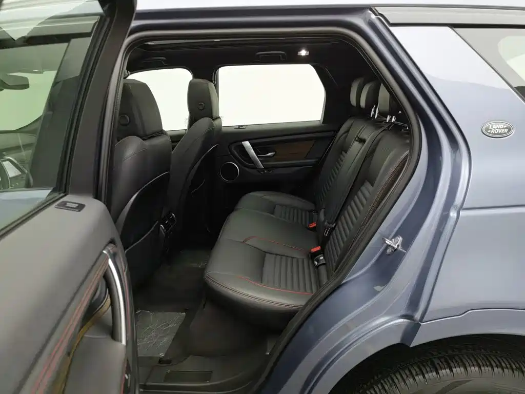 Land Rover Discovery Sport — миниатюра 15