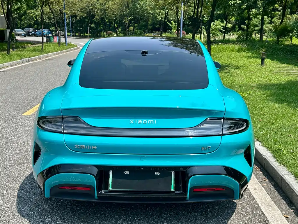 Xiaomi SU7 — миниатюра 5