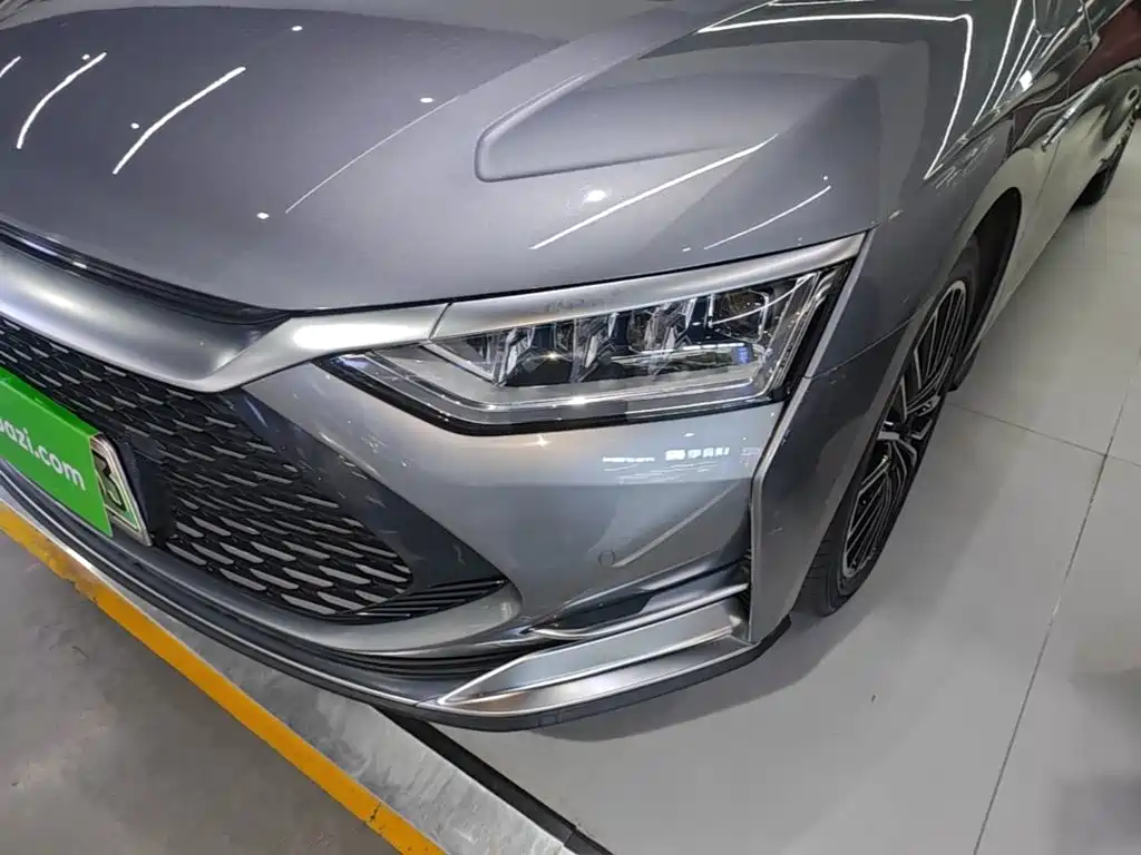 BYD Han — миниатюра 24