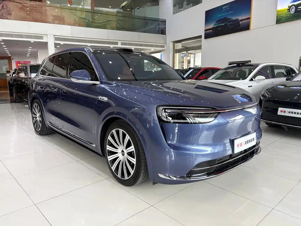 AITO AITO M7 — миниатюра 3